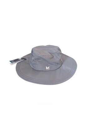 Mission Cooling Boonie Hat - Gray